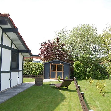 Ferienhaus Elbdiek Bachenbrock Exteriör bild