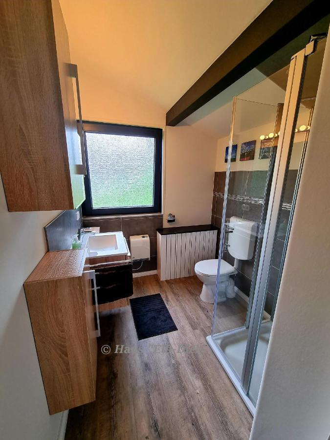 Ferienhaus Elbdiek Bachenbrock Exteriör bild