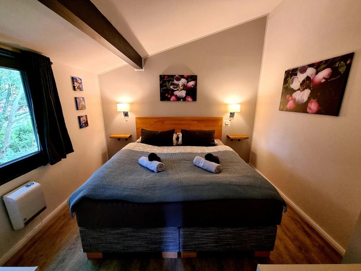 Ferienhaus Elbdiek Bachenbrock Exteriör bild