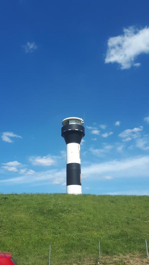 Ferienhaus Elbdiek Bachenbrock Exteriör bild