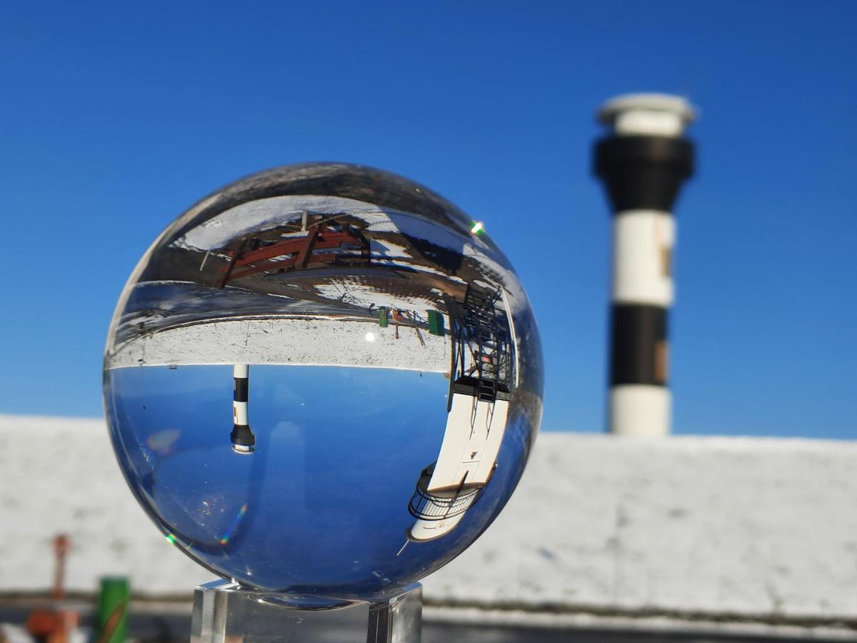 Ferienhaus Elbdiek Bachenbrock Exteriör bild