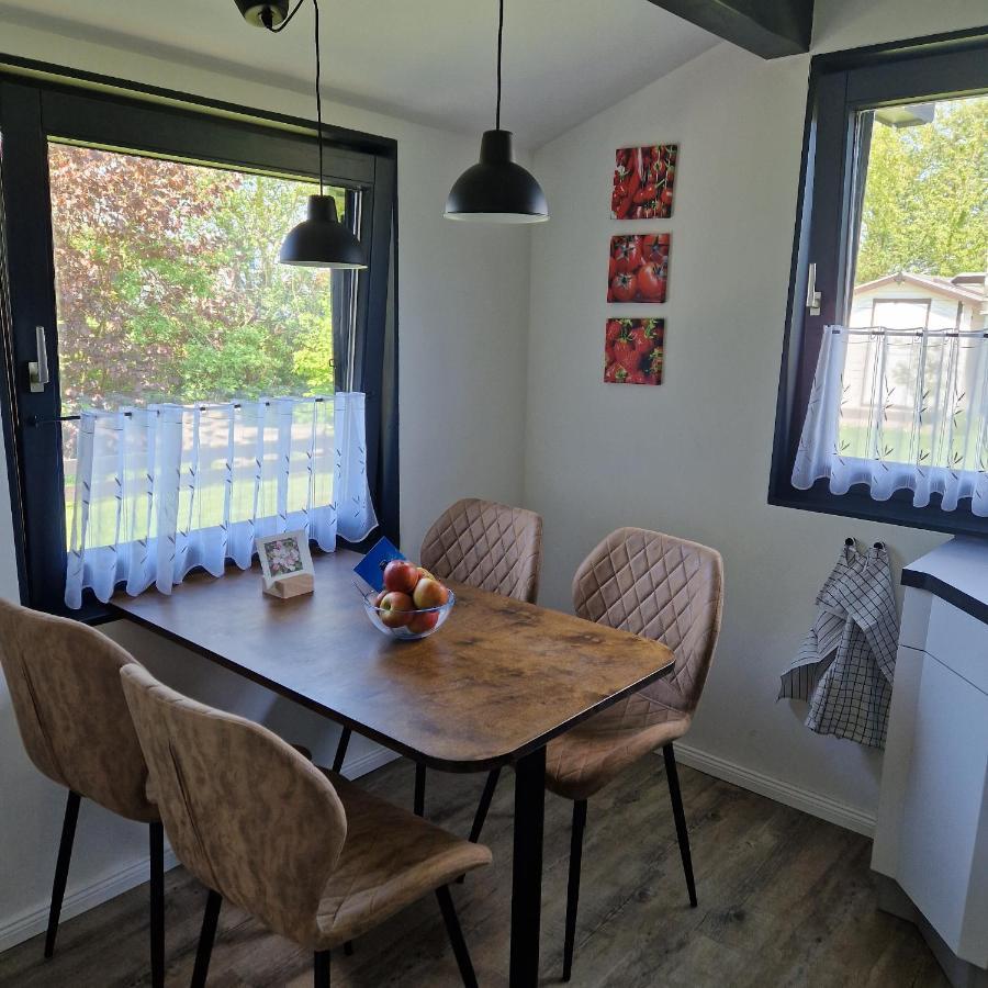 Ferienhaus Elbdiek Bachenbrock Exteriör bild